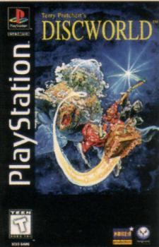  Discworld (1995). Нажмите, чтобы увеличить.