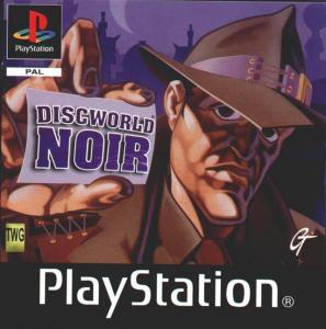  Discworld Noir (2000). Нажмите, чтобы увеличить.
