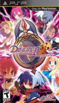  Disgaea Infinite (2010). Нажмите, чтобы увеличить.