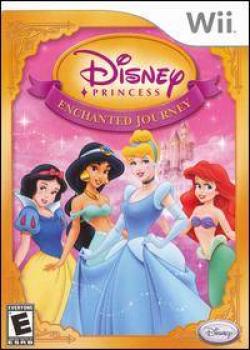  Disney Princess: Enchanted Journey (2007). Нажмите, чтобы увеличить.