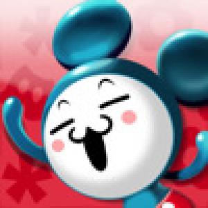  Disney Puzzle Family (2009). Нажмите, чтобы увеличить.