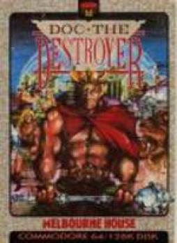  Doc the Destroyer (1987). Нажмите, чтобы увеличить.