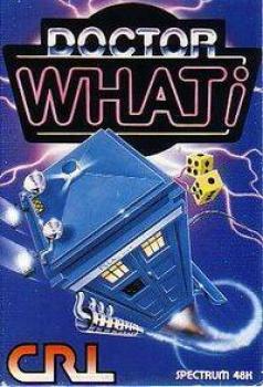  Doctor What! (1986). Нажмите, чтобы увеличить.