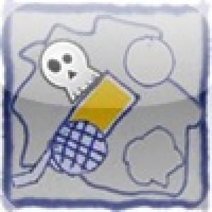  Doodle Cannon War: The Shadow of the Ghost! (2010). Нажмите, чтобы увеличить.