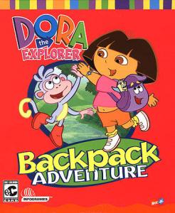  Dora the Explorer: Backpack Adventure (2002). Нажмите, чтобы увеличить.