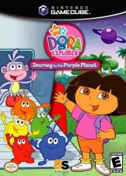  Dora the Explorer: Journey to the Purple Planet (2005). Нажмите, чтобы увеличить.
