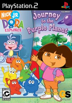  Dora the Explorer: Journey to the Purple Planet (2006). Нажмите, чтобы увеличить.