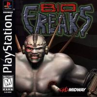  Bio F.R.E.A.K.S. (1998). Нажмите, чтобы увеличить.