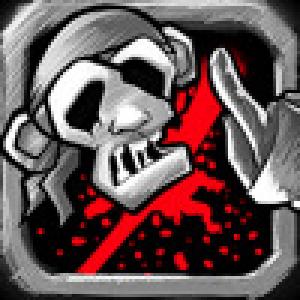  Draw Slasher: Dark Ninja vs Pirate Monkey Zombies (2009). Нажмите, чтобы увеличить.