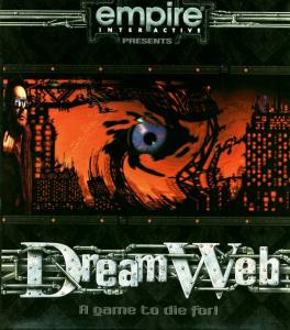  DreamWeb (1994). Нажмите, чтобы увеличить.