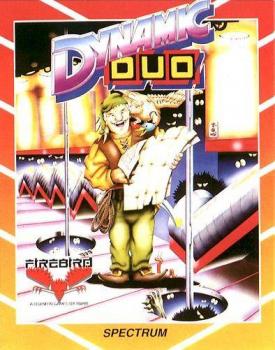  Dynamic Duo (1989). Нажмите, чтобы увеличить.