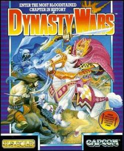  Dynasty Wars (1990). Нажмите, чтобы увеличить.