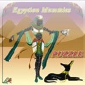  Egyption Mummies Puzzle (2009). Нажмите, чтобы увеличить.