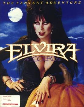 Elvira: Mistress of the Dark (1991). Нажмите, чтобы увеличить.