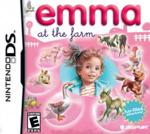  Emma at the Farm (2008). Нажмите, чтобы увеличить.