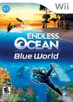  Endless Ocean: Blue World (2010). Нажмите, чтобы увеличить.