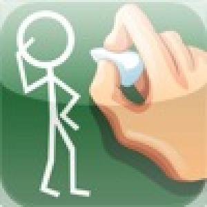  Extreme Hangman for iPad (2010). Нажмите, чтобы увеличить.