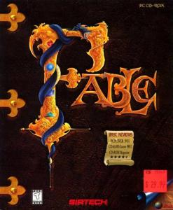  Fable (1996) (1996). Нажмите, чтобы увеличить.