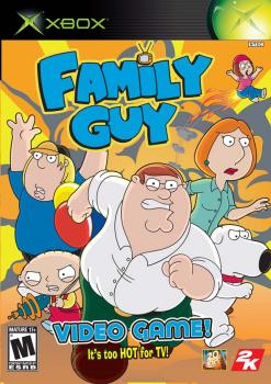  Family Guy (2006). Нажмите, чтобы увеличить.