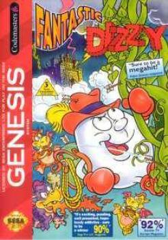  Fantastic Dizzy (1993). Нажмите, чтобы увеличить.