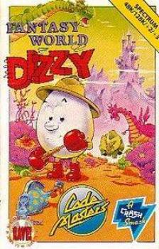  Fantasy World Dizzy (1989). Нажмите, чтобы увеличить.
