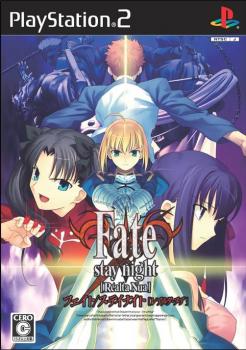  Fate/Stay Night [Realta Nua] (2007). Нажмите, чтобы увеличить.
