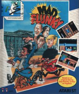  Flunky (1988). Нажмите, чтобы увеличить.