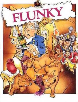  Flunky (1988). Нажмите, чтобы увеличить.