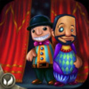  Flying Brothers 4ALL Edition - Best Circus Acrobatic  Game! (2010). Нажмите, чтобы увеличить.