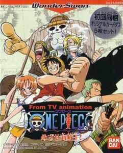  From TV Animation: One Piece (2000). Нажмите, чтобы увеличить.