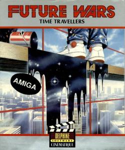  Future Wars: Adventures In Time (1989). Нажмите, чтобы увеличить.