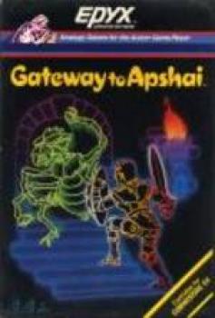  Gateway to Aphsai (1983). Нажмите, чтобы увеличить.