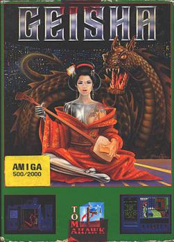  Geisha (1990). Нажмите, чтобы увеличить.