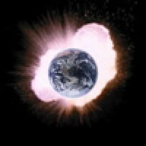  GeoWars (2009). Нажмите, чтобы увеличить.