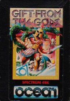  Gift from the Gods (1984). Нажмите, чтобы увеличить.