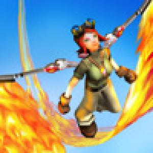  Glyder 2 for iPad (2010). Нажмите, чтобы увеличить.