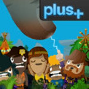  GodFinger for iPad (2010). Нажмите, чтобы увеличить.