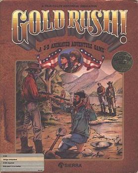  Gold Rush! (1988). Нажмите, чтобы увеличить.