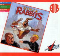  International Ninja Rabbit (1991). Нажмите, чтобы увеличить.