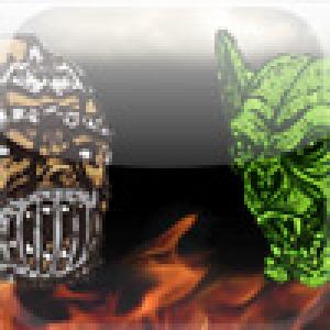  Good vs Evil (2009). Нажмите, чтобы увеличить.