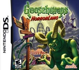  Goosebumps HorrorLand (2008). Нажмите, чтобы увеличить.