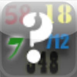  Guess My Number (2009). Нажмите, чтобы увеличить.