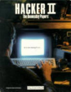  Hacker II: The Doomsday Papers (1986). Нажмите, чтобы увеличить.