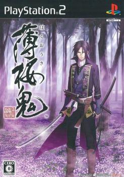 Hakuouki (2008). Нажмите, чтобы увеличить.