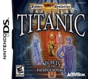  Hidden Mysteries: Titanic (2009). Нажмите, чтобы увеличить.