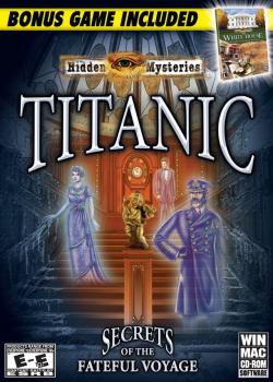  Hidden Mysteries: Titanic (2009). Нажмите, чтобы увеличить.