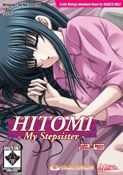  Hitomi - My Stepsister (2004). Нажмите, чтобы увеличить.
