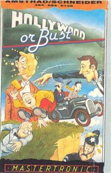  Hollywood or Bust (1986). Нажмите, чтобы увеличить.