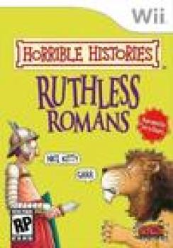  Horrible Histories: Ruthless Romans (2010). Нажмите, чтобы увеличить.