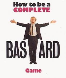  How to be a Complete Bastard (1987). Нажмите, чтобы увеличить.